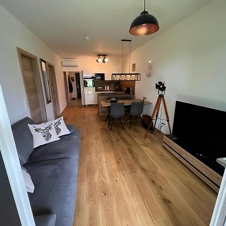 Wohlfuehloase Gabriela Apartment บัดราดเคอร์สบวร์ก ภายนอก รูปภาพ