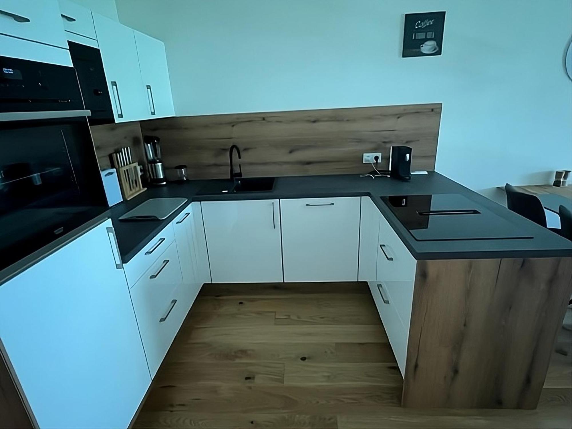 Wohlfuehloase Gabriela Apartment บัดราดเคอร์สบวร์ก ภายนอก รูปภาพ
