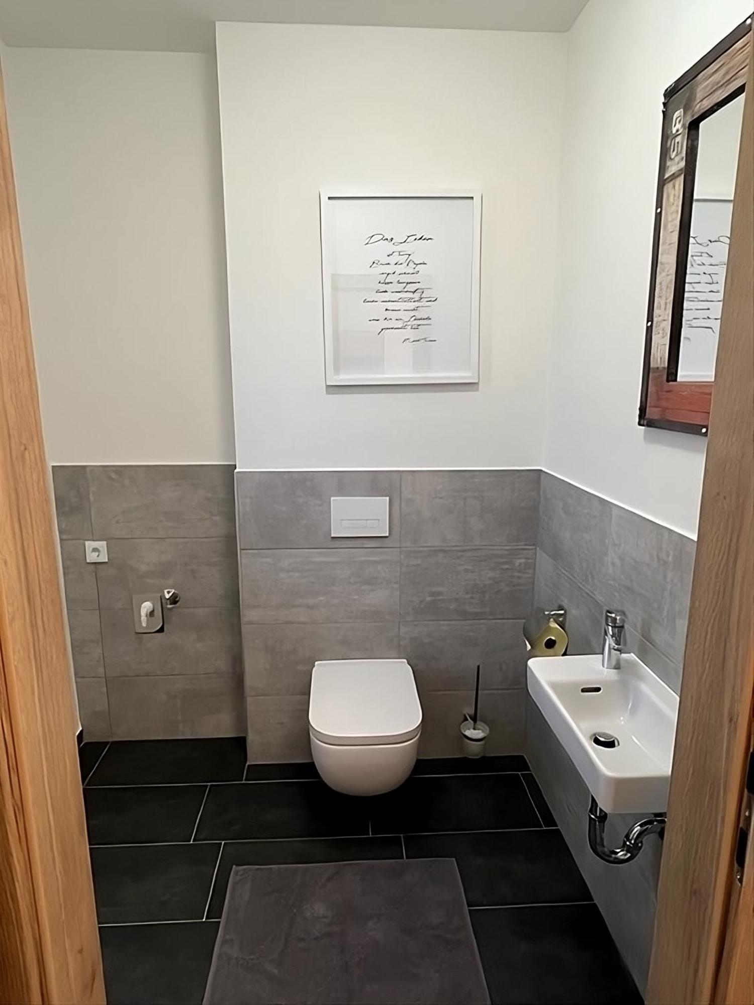 Wohlfuehloase Gabriela Apartment บัดราดเคอร์สบวร์ก ภายนอก รูปภาพ