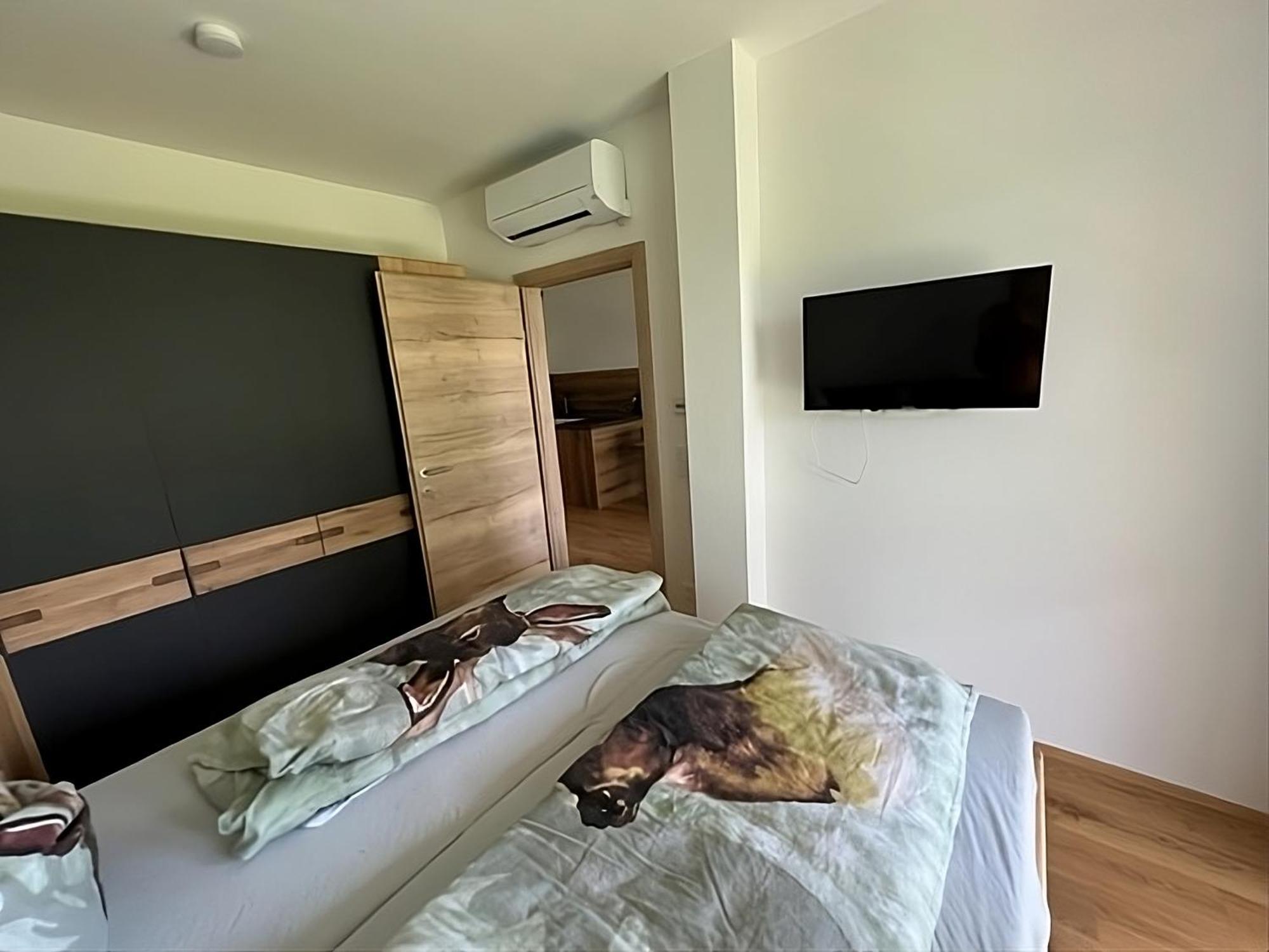 Wohlfuehloase Gabriela Apartment บัดราดเคอร์สบวร์ก ภายนอก รูปภาพ