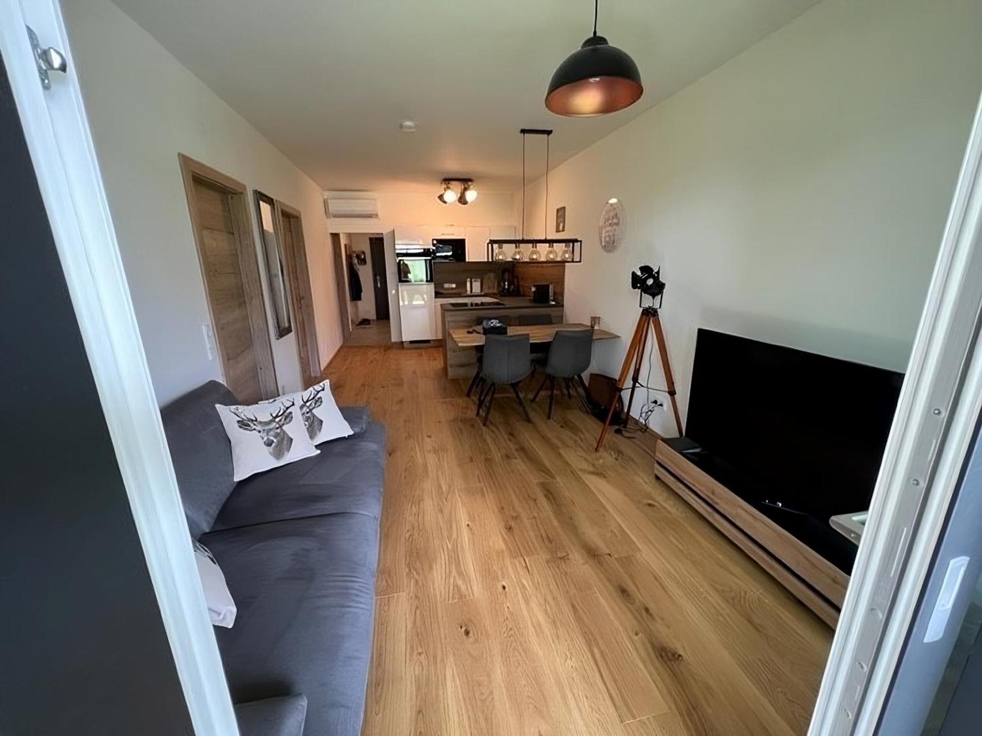 Wohlfuehloase Gabriela Apartment บัดราดเคอร์สบวร์ก ภายนอก รูปภาพ
