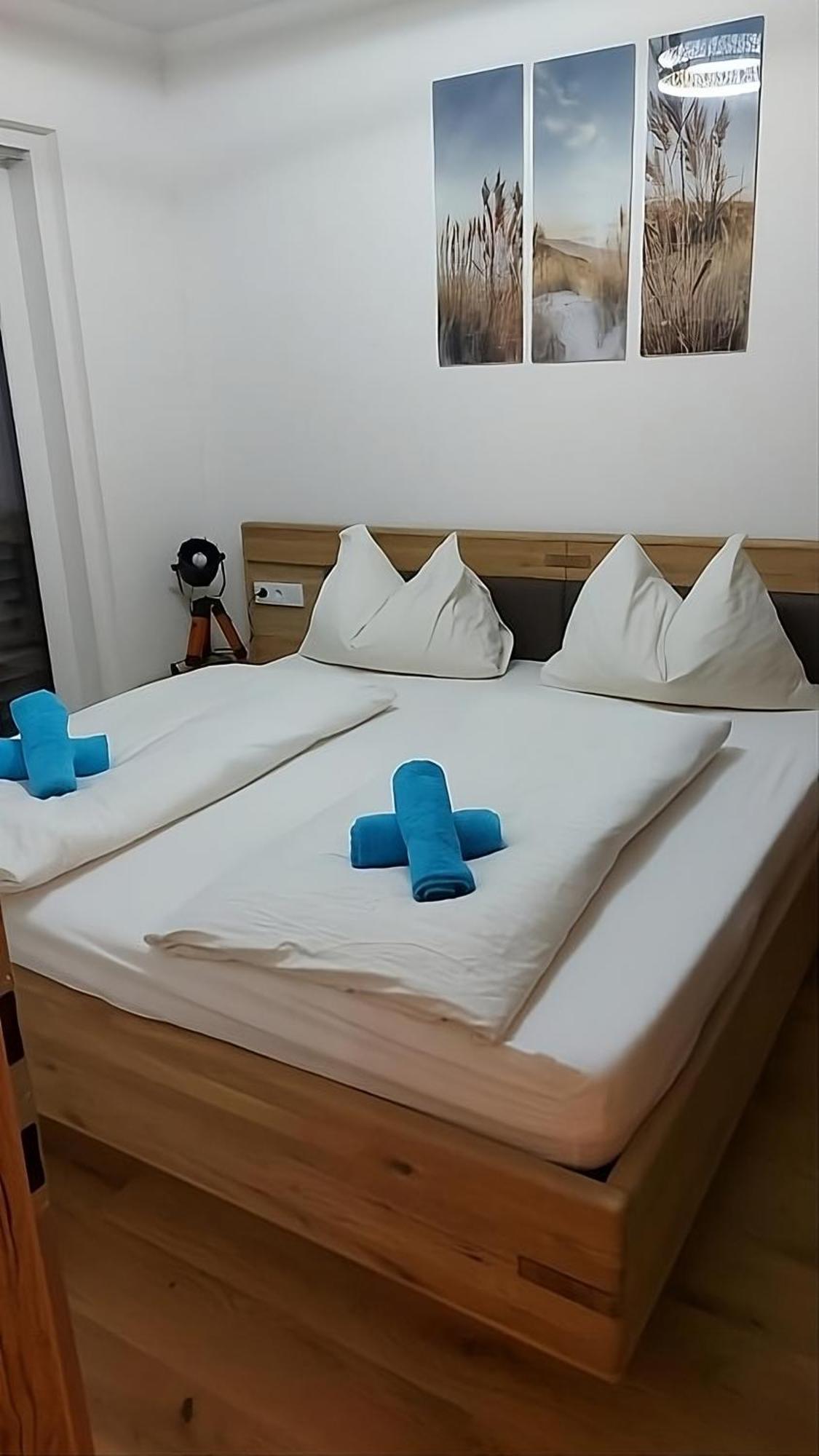 Wohlfuehloase Gabriela Apartment บัดราดเคอร์สบวร์ก ภายนอก รูปภาพ